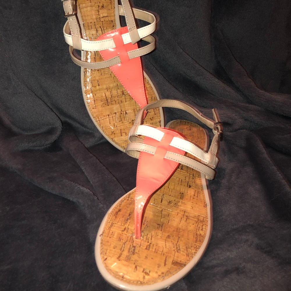 Arturo Chiang leather sandals
